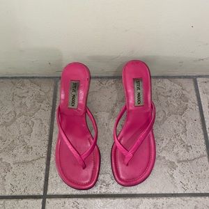 Steve Madden heeled sandals